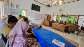 Rapat Anggota Tahunan Tahun Buku 2025 Koperasi Desa Merah Putih Kalurahan Kemejing